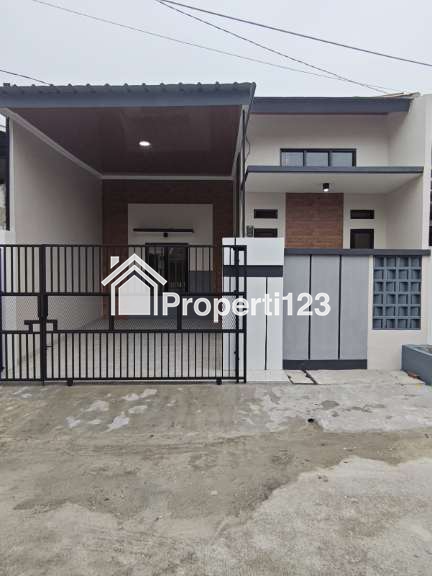 Dijual Rumah Cantik Siap Huni dengan Harga Murah di Harapan Indah - 2