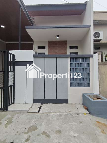 Dijual Rumah Cantik Siap Huni dengan Harga Murah di Harapan Indah - 4