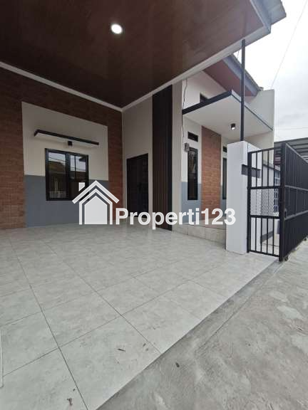 Dijual Rumah Cantik Siap Huni dengan Harga Murah di Harapan Indah - 5