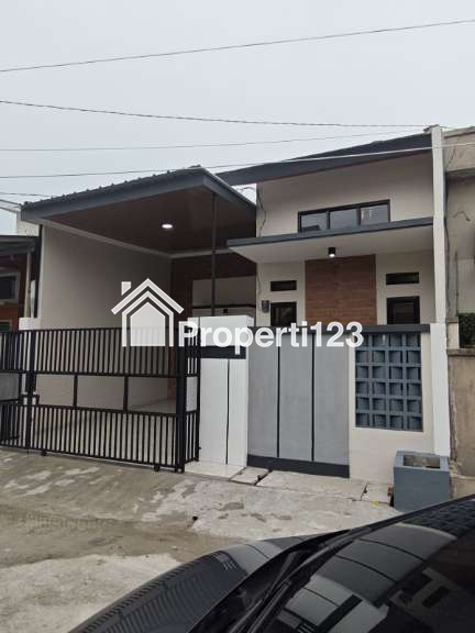 Dijual Rumah Cantik Siap Huni dengan Harga Murah di Harapan Indah - 1