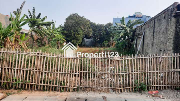 DIJUAL TANAH 1.470 M² – MARGAHAYU, BEKASI TIMUR - 1