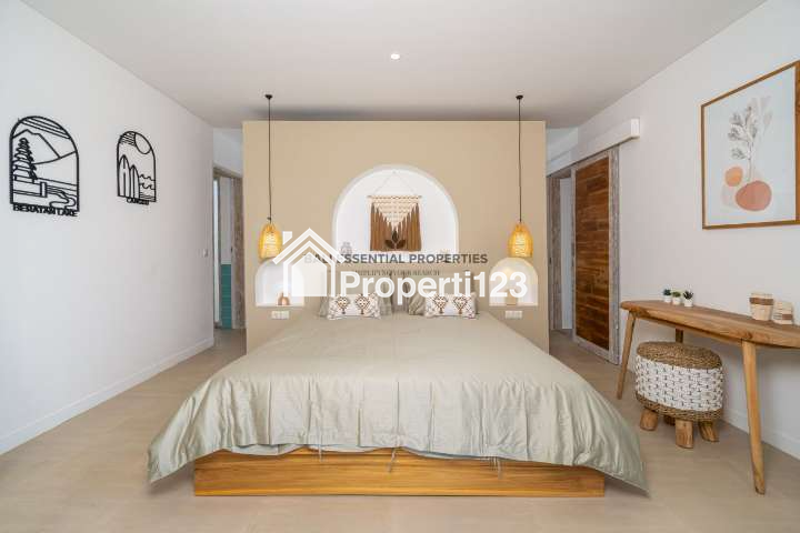 RICEFIELD VIEW 4 BEDROOM VILLA FOR LEASEHOLD SALE IN KABA-KABA – TA029 - 5