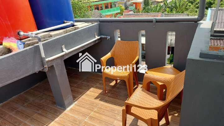 RUMAH 2 LANTAI SEMI FURNISH DISEWAKAN 2JT/BLN ATAU 24 JT/THN (NEGO) - 6