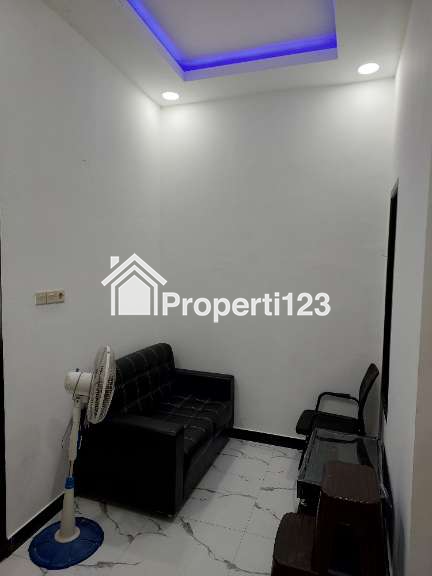 RUMAH 2 LANTAI SEMI FURNISH DISEWAKAN 2JT/BLN ATAU 24 JT/THN (NEGO) - 4