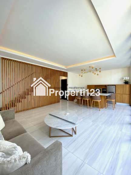 COZY 2 BEDROOM VILLA FOR YEARLY RENT IN JIMBARAN – TA017 - 2