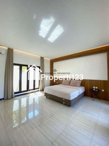 COZY 2 BEDROOM VILLA FOR YEARLY RENT IN JIMBARAN – TA017 - 4