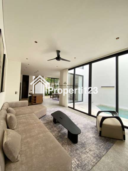 MODERN 2 BEDROOM VILLA FOR RENT IN KEROBOKAN – SC265 - 4