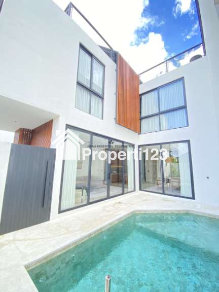 MODERN 2 BEDROOM VILLA FOR RENT IN KEROBOKAN – SC265 - 2