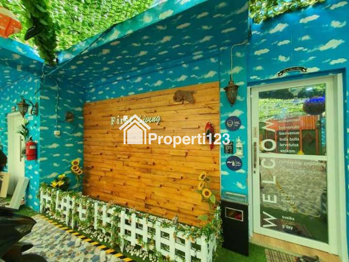 Dijual Rumah Kost di Jln. Kramat Lontar, Paseban, Senen, Jakarta Pusat - 4