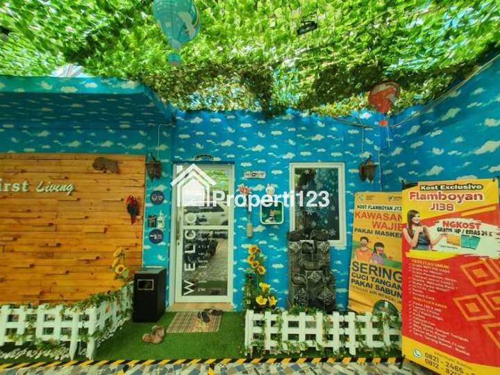 Dijual Rumah Kost di Jln. Kramat Lontar, Paseban, Senen, Jakarta Pusat - 6
