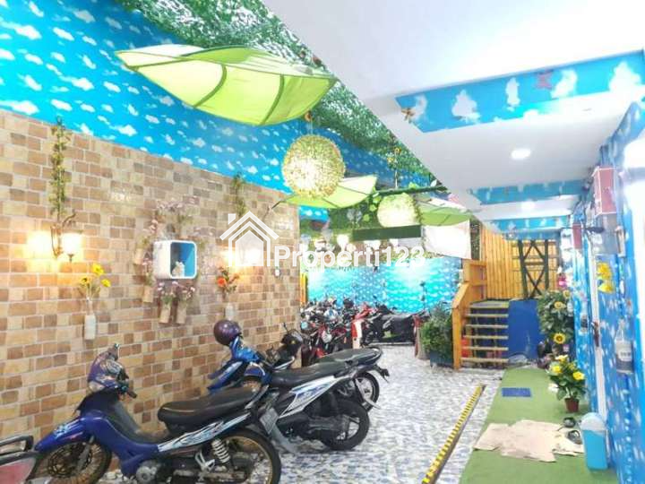 Dijual Rumah Kost di Jln. Kramat Lontar, Paseban, Senen, Jakarta Pusat - 5