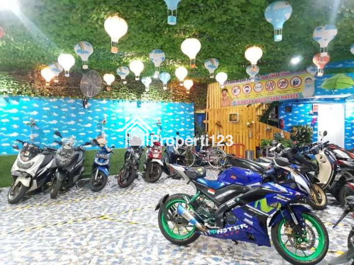 Dijual Rumah Kost di Jln. Kramat Lontar, Paseban, Senen, Jakarta Pusat - 2
