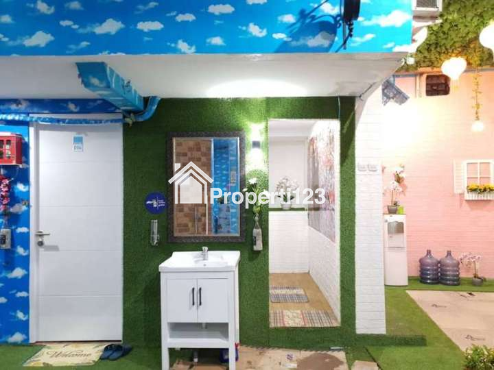 Dijual Rumah Kost di Jln. Kramat Lontar, Paseban, Senen, Jakarta Pusat - 3