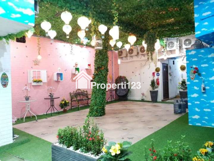 Dijual Rumah Kost di Jln. Kramat Lontar, Paseban, Senen, Jakarta Pusat - 10