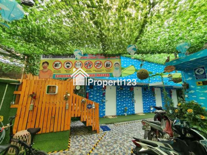 Dijual Rumah Kost di Jln. Kramat Lontar, Paseban, Senen, Jakarta Pusat - 12