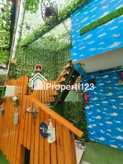 Dijual Rumah Kost di Jln. Kramat Lontar, Paseban, Senen, Jakarta Pusat - 7