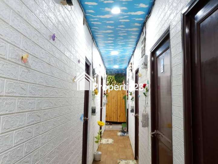 Dijual Rumah Kost di Jln. Kramat Lontar, Paseban, Senen, Jakarta Pusat - 13