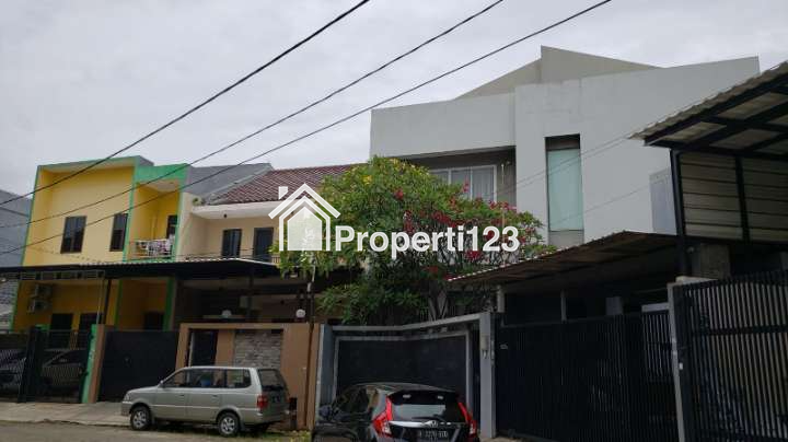 Dijual Rumah di Taman Surya, Jakarta Barat - 4