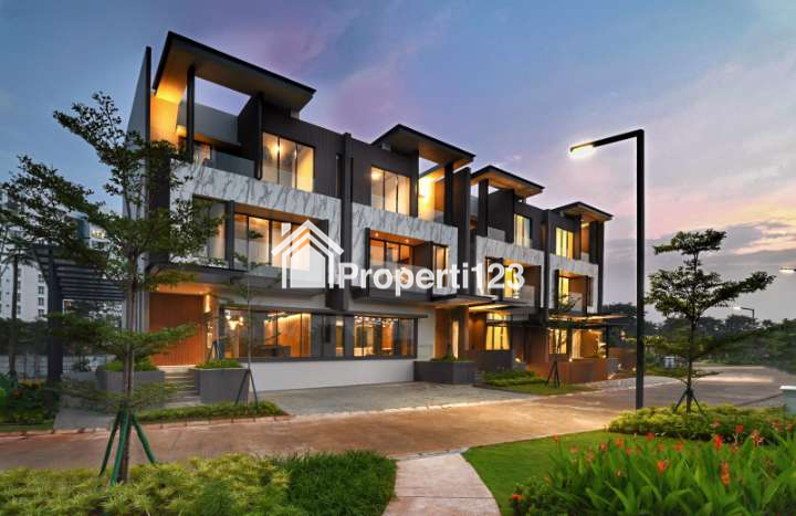 Dijual Rumah CITRALAKE VILLA di Citra Garden City 6, Jakarta Barat - 3