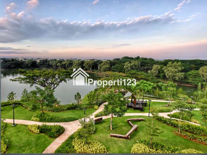 Dijual Rumah CITRALAKE VILLA di Citra Garden City 6, Jakarta Barat - 2