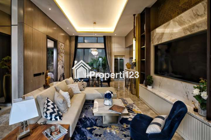 Dijual Rumah CITRALAKE VILLA di Citra Garden City 6, Jakarta Barat - 7
