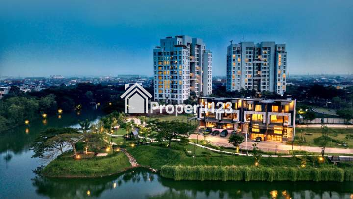 Dijual Rumah CITRALAKE VILLA di Citra Garden City 6, Jakarta Barat - 4