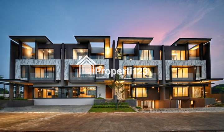 Dijual Rumah CITRALAKE VILLA di Citra Garden City 6, Jakarta Barat - 5