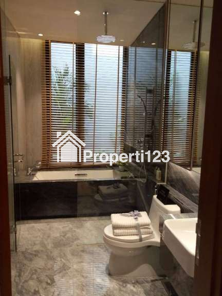Dijual Rumah Mewah Lyndon at Nava Park, BSD City - 4