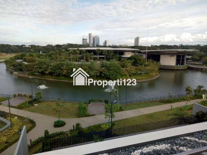 Dijual Rumah Mewah Lyndon at Nava Park, BSD City - 7