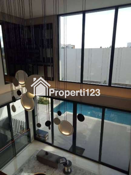 Dijual Rumah Mewah Lyndon at Nava Park, BSD City - 6