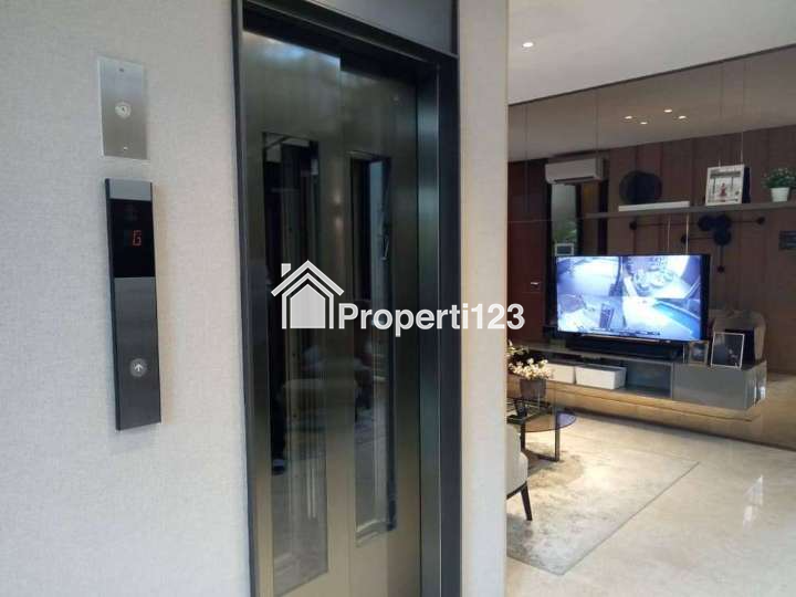 Dijual Rumah Mewah Lyndon at Nava Park, BSD City - 2