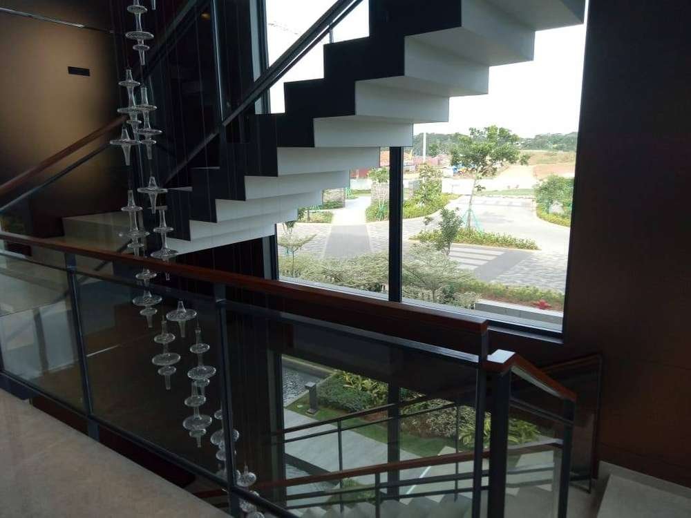 Dijual Rumah Mewah Lyndon at Nava Park, BSD City - 3