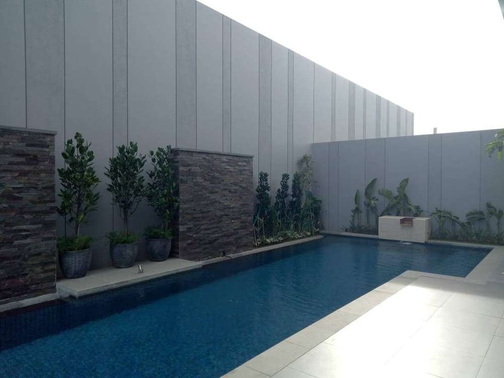 Dijual Rumah Mewah Lyndon at Nava Park, BSD City - 4