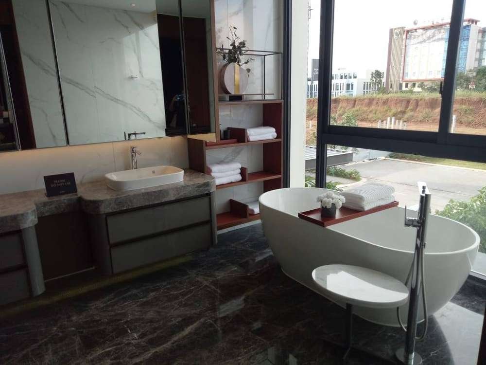 Dijual Rumah Mewah Lyndon at Nava Park, BSD City - 6