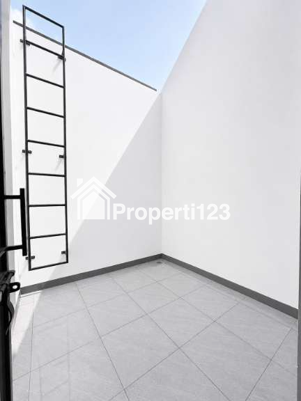 Dijual Rumah Pojok di Pondok Gede Bekasi Dekat Raya Jatimakmur - 6