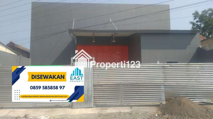 Disewakan Gudang di Purwokerto Jawa Tengah - 1
