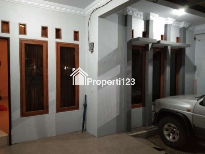 Dijual Rumah di Komplek Karang Tengah Permai, Kavling Hankam, Joglo, Jakarta Barat - 3