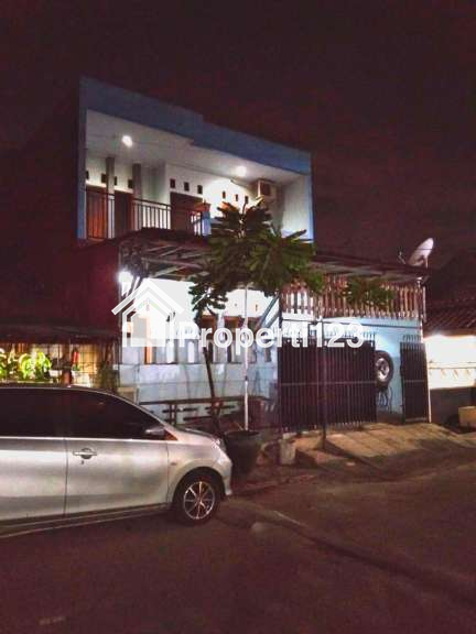Dijual Rumah di Komplek Karang Tengah Permai, Kavling Hankam, Joglo, Jakarta Barat - 2
