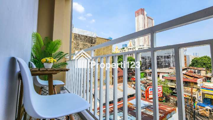 Dijual Rumah Kost Tanah Abang Premiere Residence di Jl. Semangka, Tanah Abang, Jakarta Pusat - 11