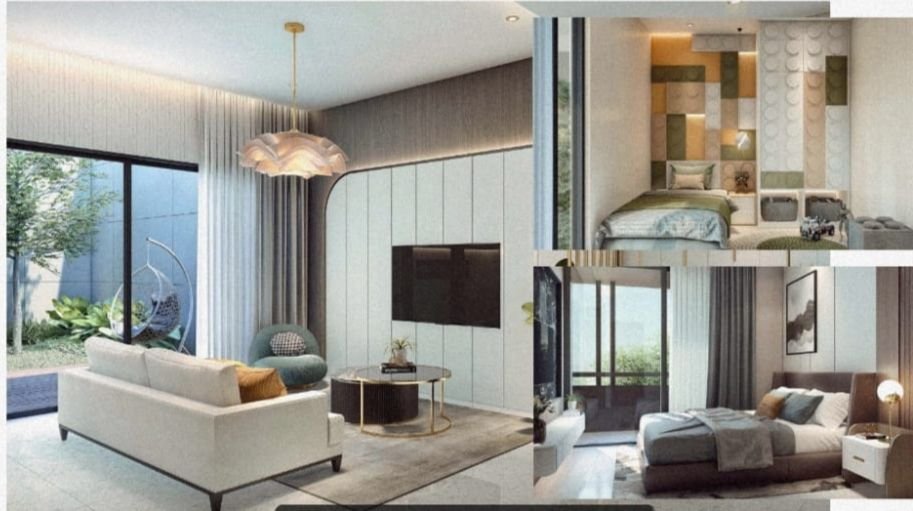 Dijual Rumah di Sutera Narada II - NYKKA, Alam Sutera, Tangerang - 3
