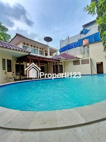Dijual Rumah di Jalan Moh. Kahfi Raya, Jagakarsa, Jakarta Selatan - 5