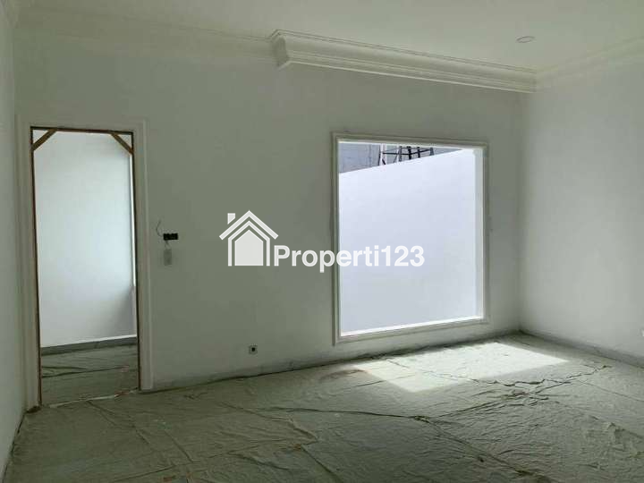 DIJUAL RUMAH MEWAH AMERICAN CLASSIC di Cempaka Putih Tengah, Jakarta Pusat - 6
