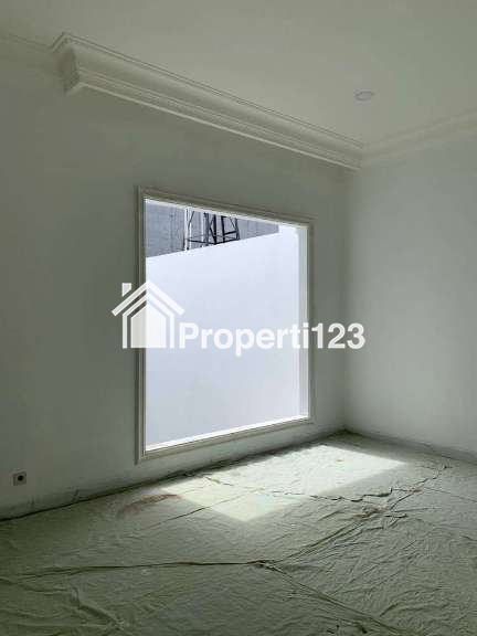 DIJUAL RUMAH MEWAH AMERICAN CLASSIC di Cempaka Putih Tengah, Jakarta Pusat - 7