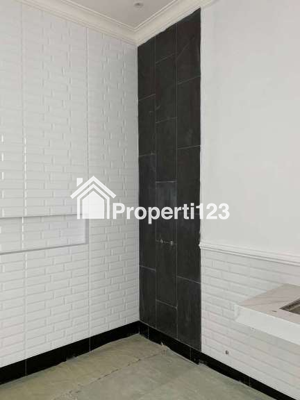 DIJUAL RUMAH MEWAH AMERICAN CLASSIC di Cempaka Putih Tengah, Jakarta Pusat - 9