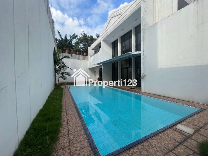 Dijual Rumah di Jl. Bangka II, Pela Mampang, Mampang Prapatan, Jakarta Selatan - 2