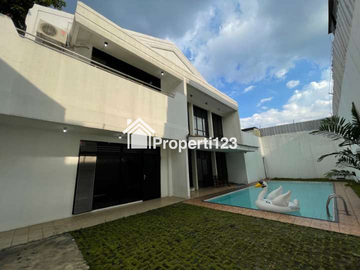 Dijual Rumah di Jl. Bangka II, Pela Mampang, Mampang Prapatan, Jakarta Selatan - 3
