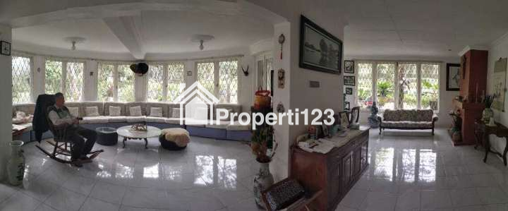 Dijual Villa di Jalan Ciloto, Cipanas, Cianjur, Puncak, Jawa Barat - 5