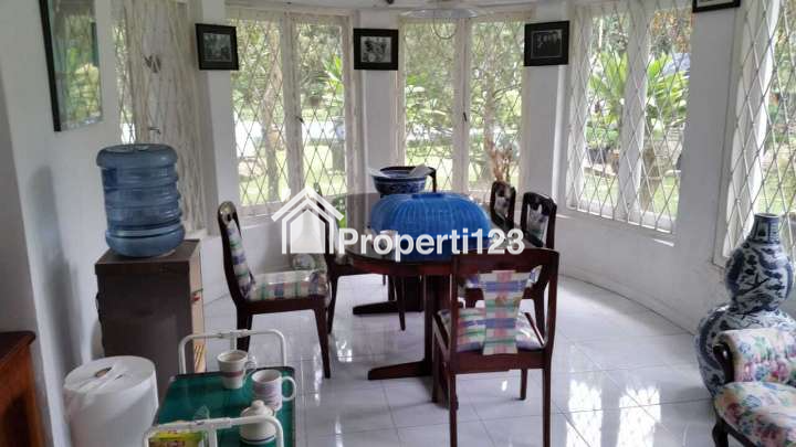 Dijual Villa di Jalan Ciloto, Cipanas, Cianjur, Puncak, Jawa Barat - 7