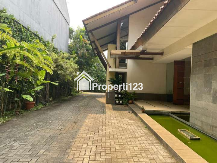 Dijual Rumah di Duren Tiga Selatan, Duren Tiga, Pancoran, Jakarta Selatan - 2