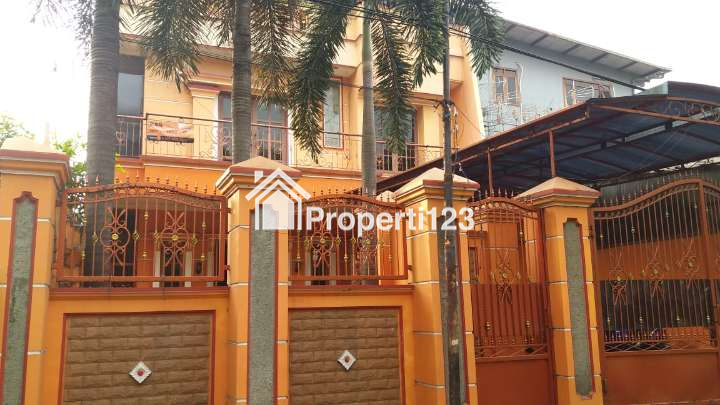 Dijual Rumah di Jln.Tangki Mangga Besar 5 Glodok, Jakarta Barat - 2